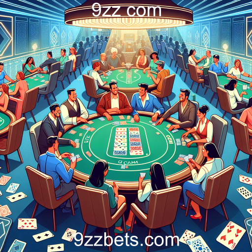 Descubra o Mundo das Cartas no 9zz com